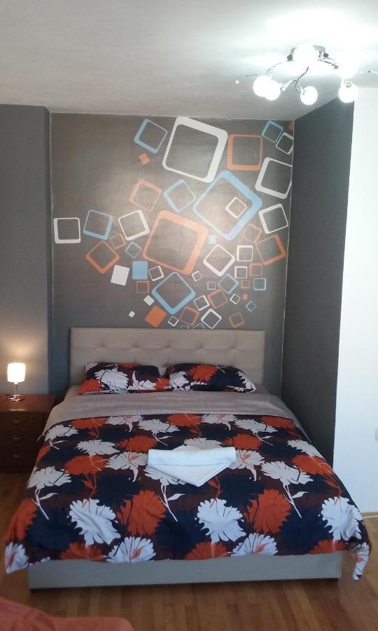 Teona Apartment Οχρίδα Εξωτερικό φωτογραφία