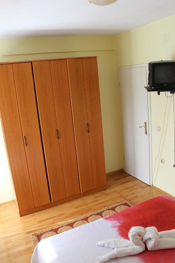 Teona Apartment Οχρίδα Εξωτερικό φωτογραφία