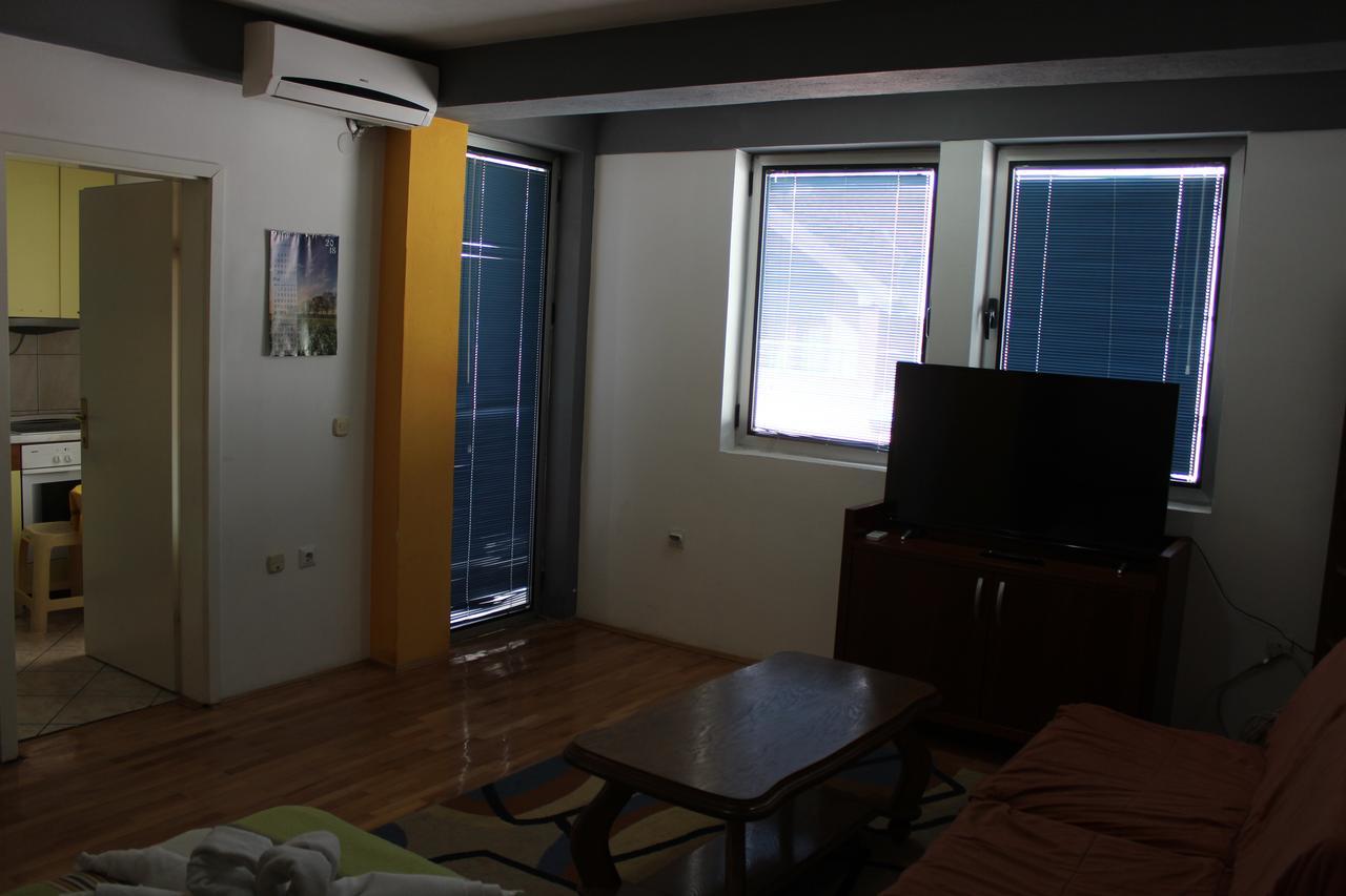 Teona Apartment Οχρίδα Εξωτερικό φωτογραφία