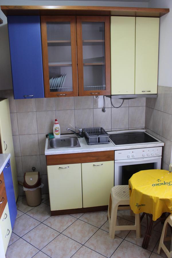 Teona Apartment Οχρίδα Εξωτερικό φωτογραφία