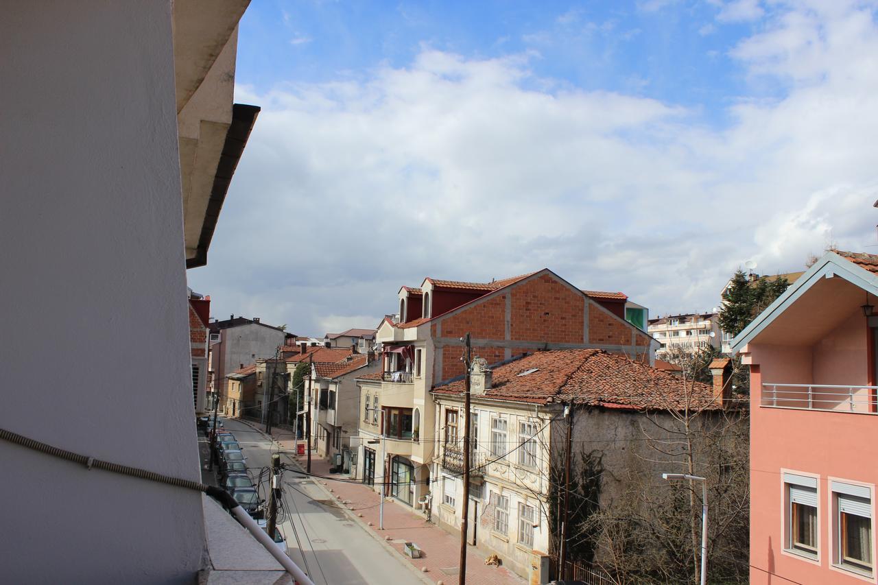 Teona Apartment Οχρίδα Εξωτερικό φωτογραφία