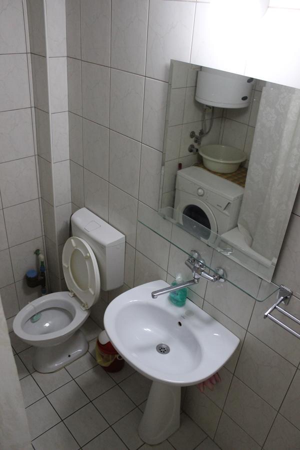 Teona Apartment Οχρίδα Εξωτερικό φωτογραφία