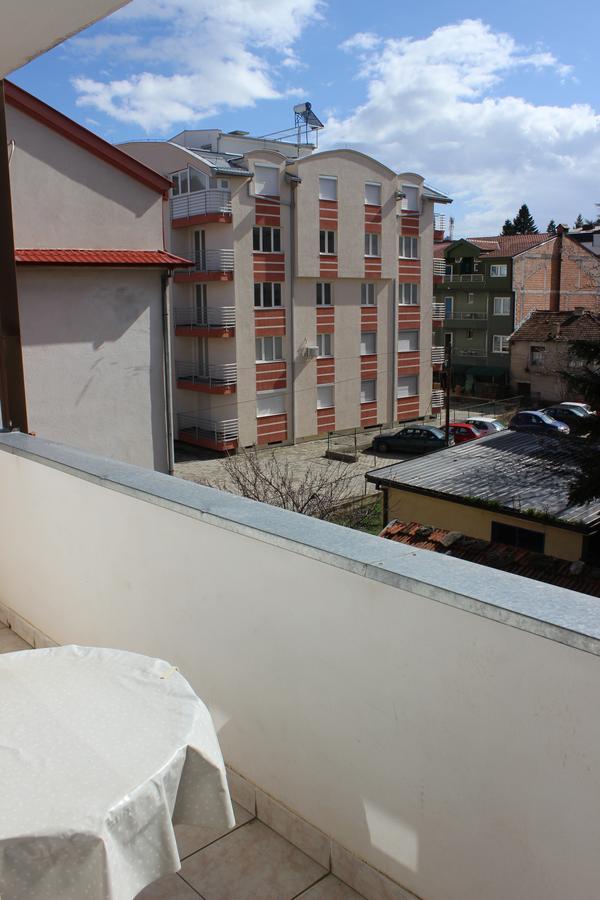 Teona Apartment Οχρίδα Εξωτερικό φωτογραφία
