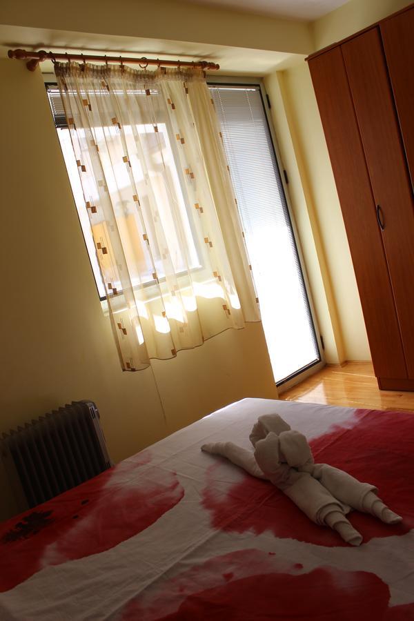 Teona Apartment Οχρίδα Εξωτερικό φωτογραφία