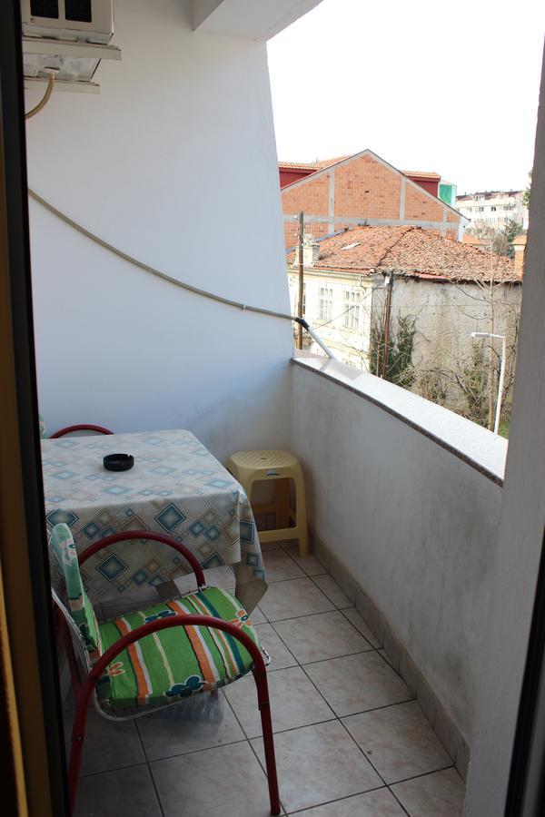 Teona Apartment Οχρίδα Εξωτερικό φωτογραφία