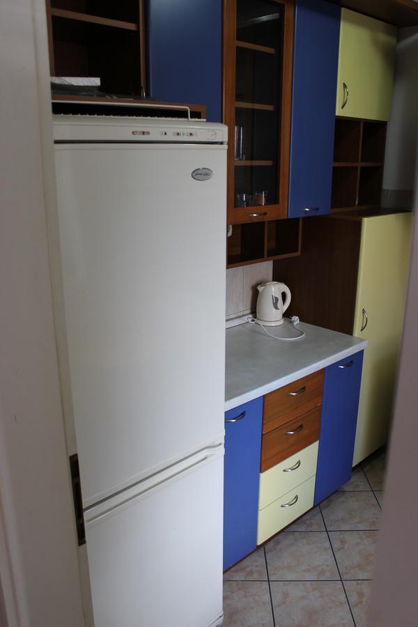 Teona Apartment Οχρίδα Εξωτερικό φωτογραφία